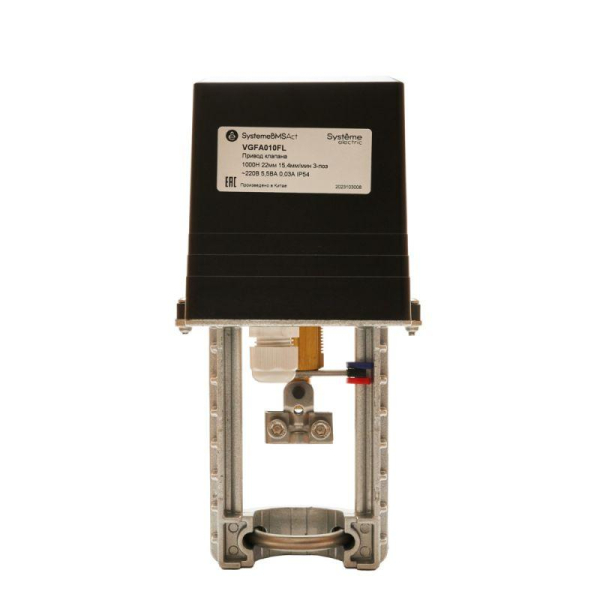 Привод клапана для VGF 1000Н 3-поз 220В 5.5В.А IP54 SE VGFA010FL