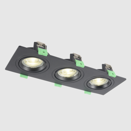 Crystal Lux Светильник встроенный Crystal Lux CLT 002C3 BL V2