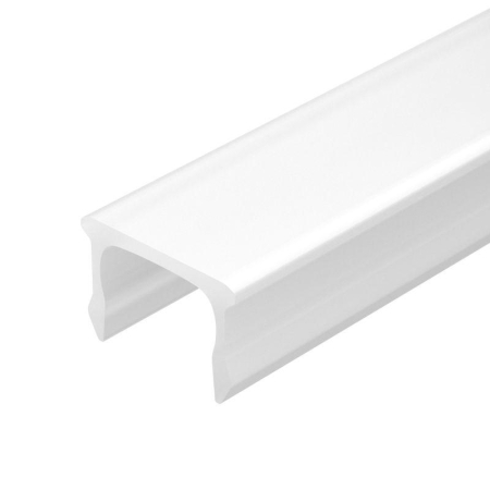 Экран ARH-PLINTUS-FANTOM-2000 Opal 2м пластик Arlight 035644