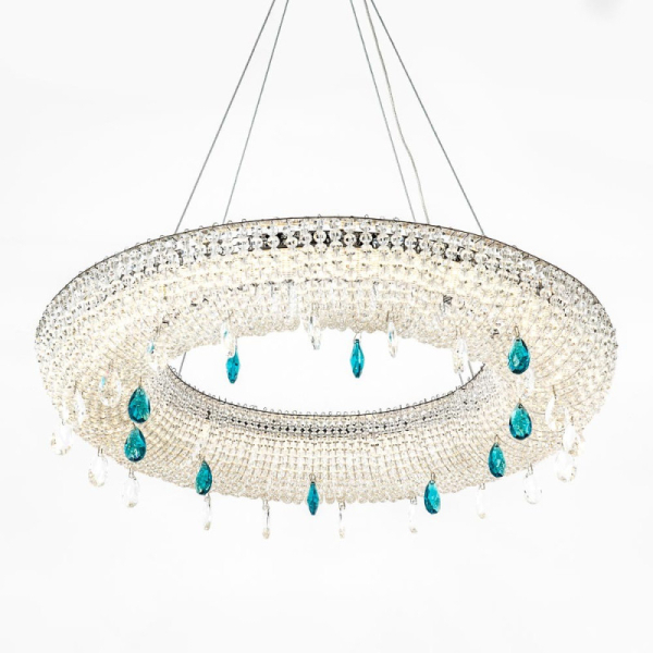 Подвесная люстра MODELUX ML.2306.600 CR