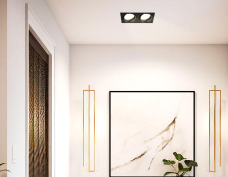 Встраиваемый светильник Ambrella Light TN6661