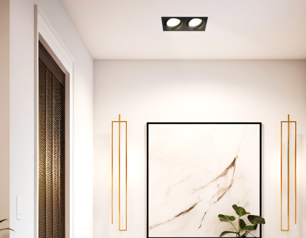 Встраиваемый светильник Ambrella Light TN6661