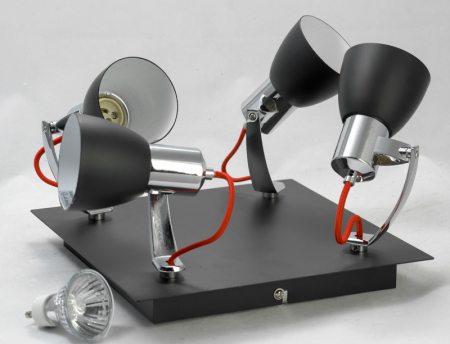 Спот Lussole LSL-7401-04