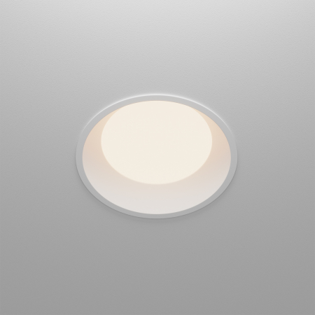 Crystal Lux Светильник встраиваемый Crystal Lux CLT 529C105 WH 3000K