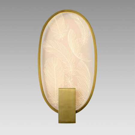 Бра Odeon Light 6664/15WL