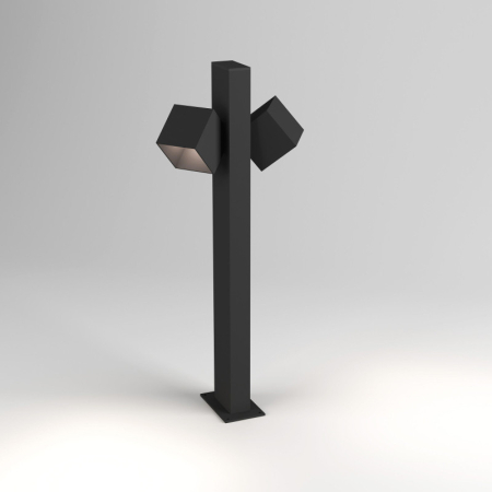 Садово-парковый светильник Elektrostandard 35195/F черный