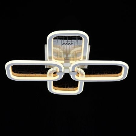 Накладная люстра DeMarkt 424010604