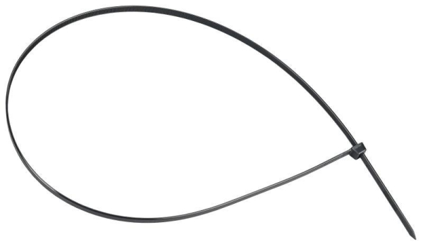 Хомут 8.8х920мм P6.6 стандартный черн. (уп.100шт) IEK UHH30-D088-920-100-K02