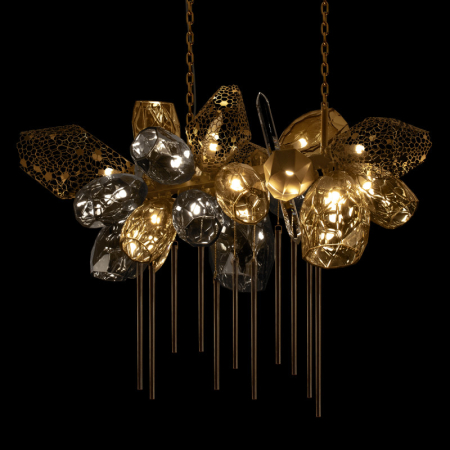 Подвесная люстра LOFT IT 10401/1000L