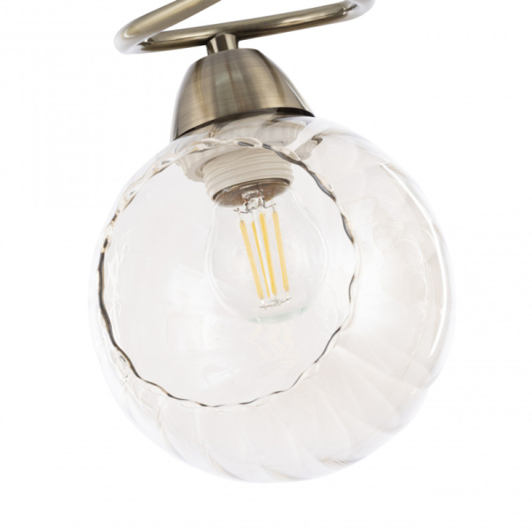 Накладная люстра Arte Milano 329207/8 AB