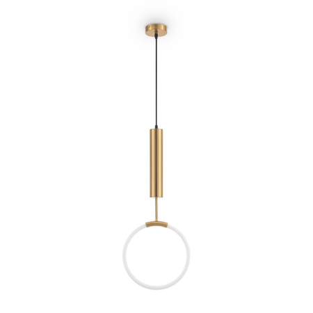 Подвесной светильник Freya FR5387PL-L14BS