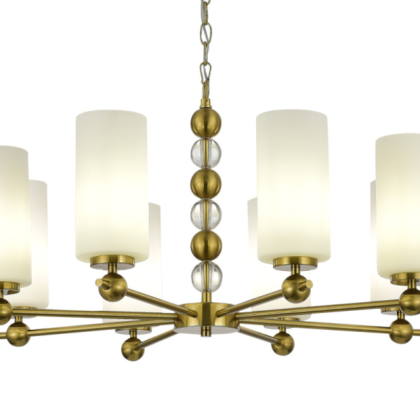 Подвесная люстра ST-Luce SL2003.303.08