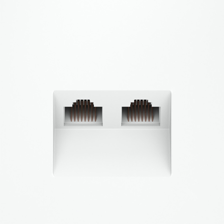 Розетка VOLTUM VLS060202