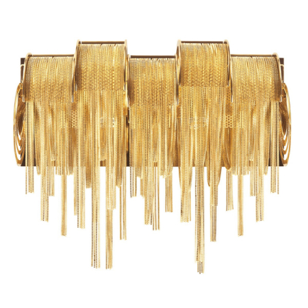 Бра LOFT IT 10404W/B GD