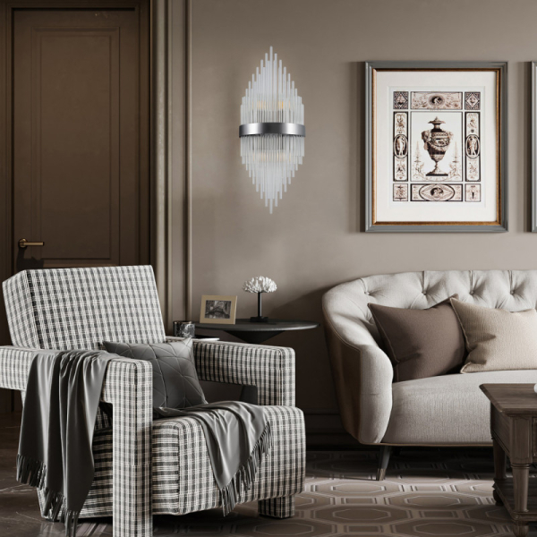 Бра Arte Milano 430122.250.4.E14.A1 BK