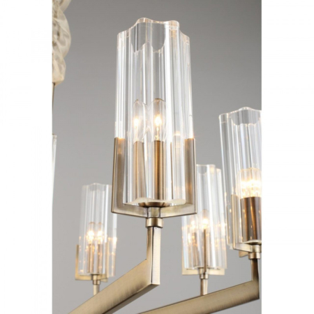 Подвесная люстра Omnilux OML-69903-08