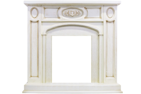 Dimplex Портал Dimplex Florence - Слоновая кость с патиной