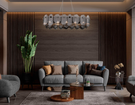 Подвесная люстра Ambrella Light LH31205