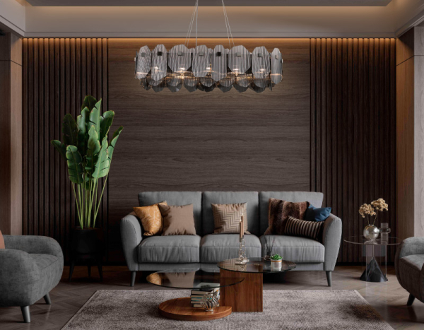 Подвесная люстра Ambrella Light LH31205