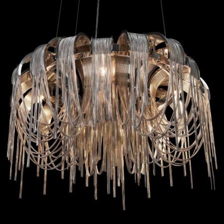 Подвесная люстра LOFT IT 10404/650 SN