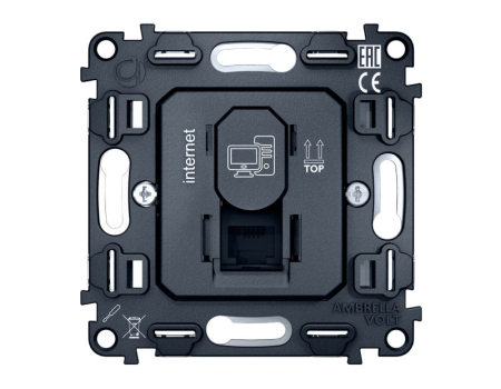 Розетка Ambrella Volt VM188