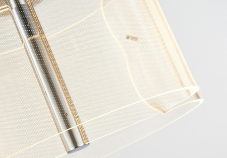 Накладной светильник Simple Story 1163-LED20CL