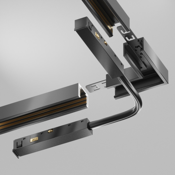 Подвод питания Maytoni Technical TRA239CS-42B