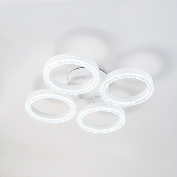 Накладная люстра Escada 10282/4LED