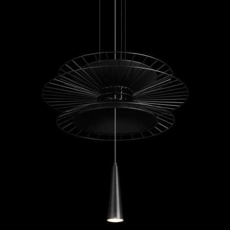 Подвесной светильник LOFT IT 10141B/400 Black