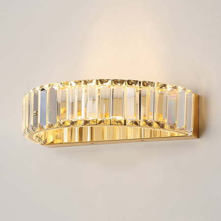 Бра Newport 8442/A gold NEW