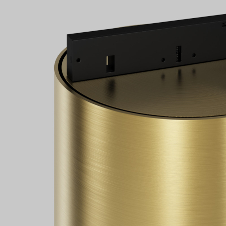 Светильник на шине Maytoni Technical TR188-1-5W4K-M-BBS