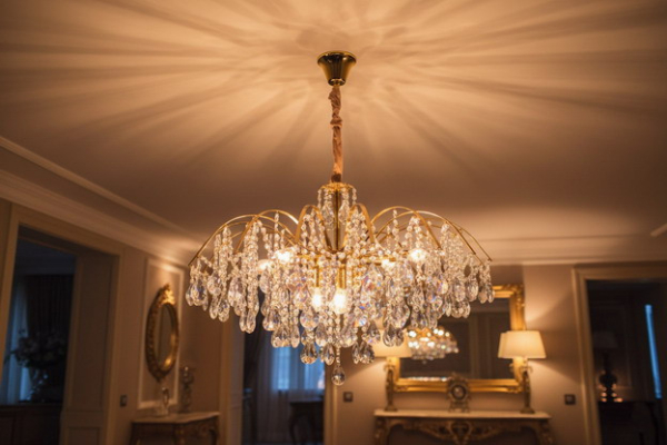 Подвесная люстра Lussole LSP-6018