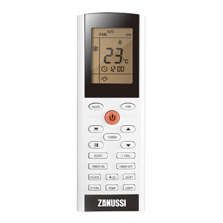 Сплит-система Zanussi ZACS-30 HPF/A22/N1