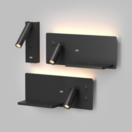 Бра Denkirs DK5093-BK