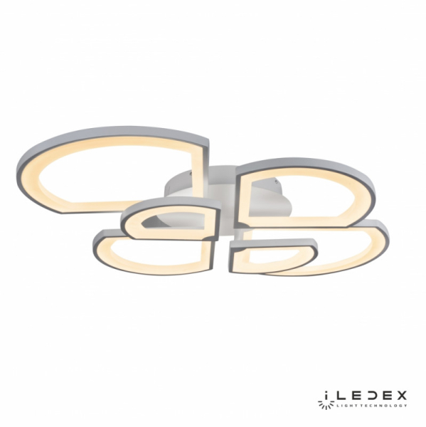 Накладная люстра iLedex 6882/6 WH