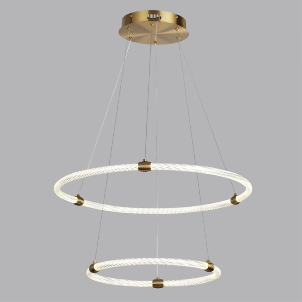 Каскадная люстра LUMION 8010/50L