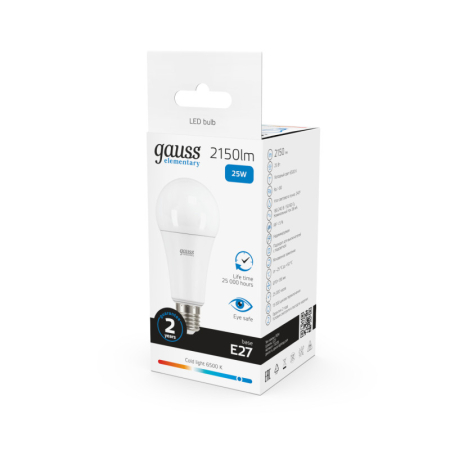 Светодиодная лампа Gauss 73235