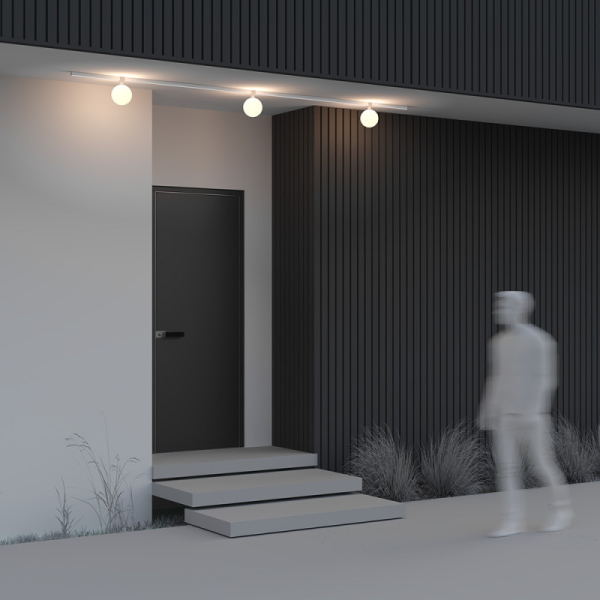 Светильник на шине Maytoni O-TR01-2-S-9WW3K