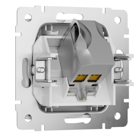 Розетка Werkel W5120101 белый