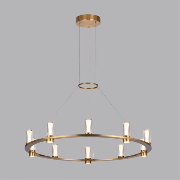 Подвесная люстра Odeon Light 7144/70L