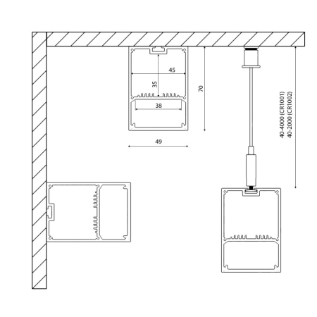 Профиль DesignLed LS.4970