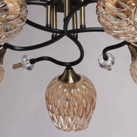 Накладная люстра DeMarkt 324019405