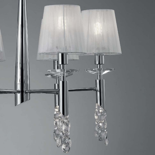 Подвесная люстра Mantra 3851