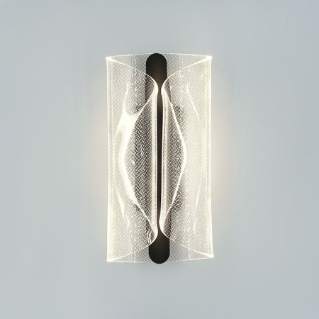 Бра LED4U L6344-01 GR