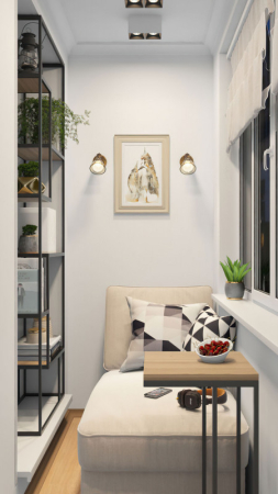 Накладной светильник Denkirs DK3035-WB