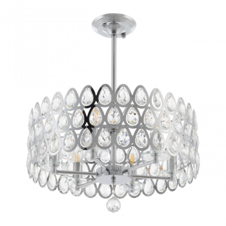 Люстра на штанге Arte Milano 371019/6/300/490 CR