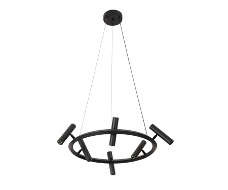 Подвесная люстра Kink Light 07613-6A,19