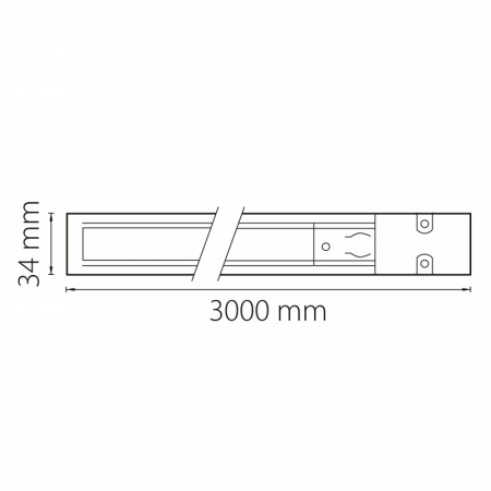 Шинопровод Lightstar 504036