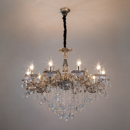 Подвесная люстра Bogate's 283/10 Strotskis