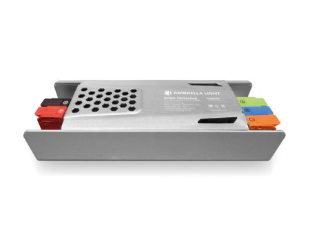 Блок питания для светодиодной ленты Ambrella Light GS8665